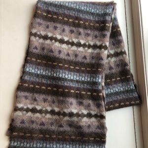 Marc Jacobs NWT multi colored scarf